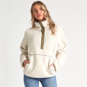 Fleece jacket